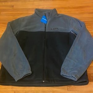 Columbia Fleece Jacket